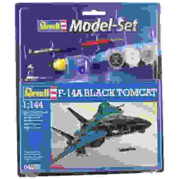 Model Set F-14A Black Tomcat  -  6010