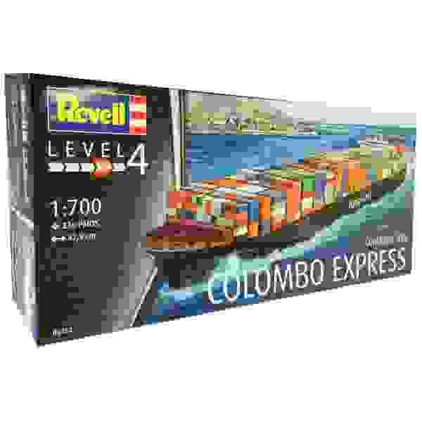 Container Ship "Colombo Express" - 220