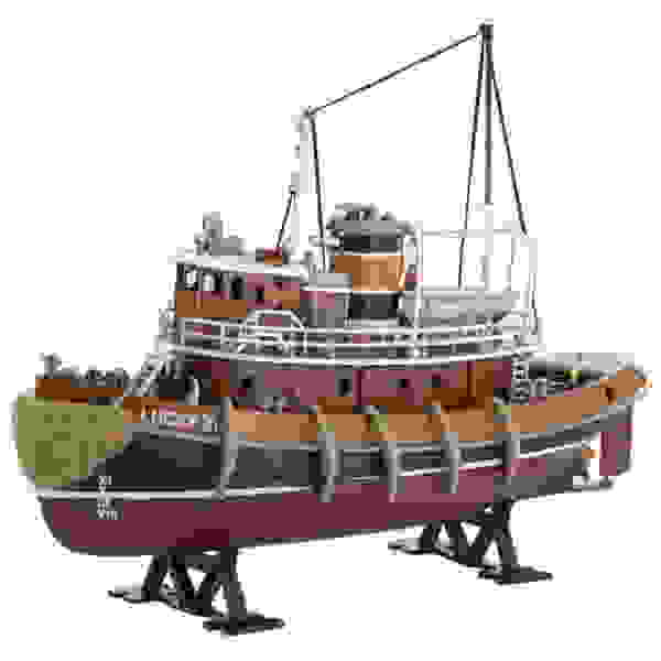 Harbour Tug Boat  -  120