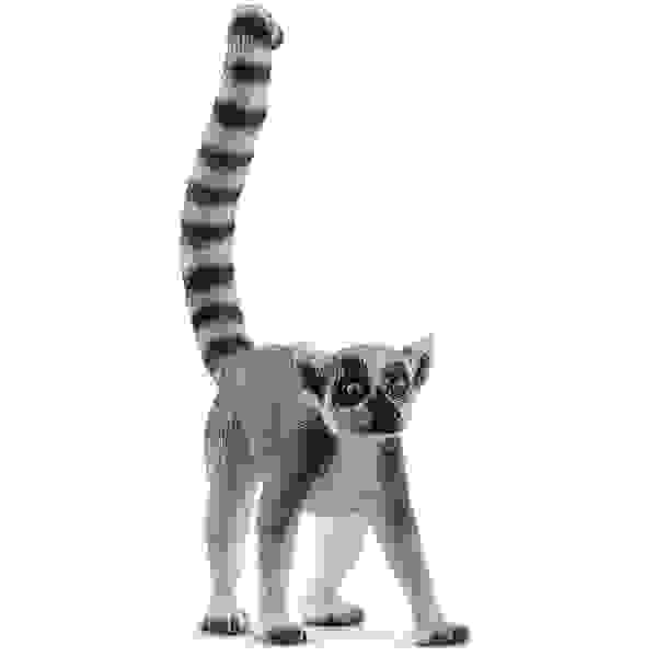 Lemur 6cm x 2cm x 6