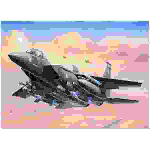 F-15E Strike Eagle & Bombs - 049
