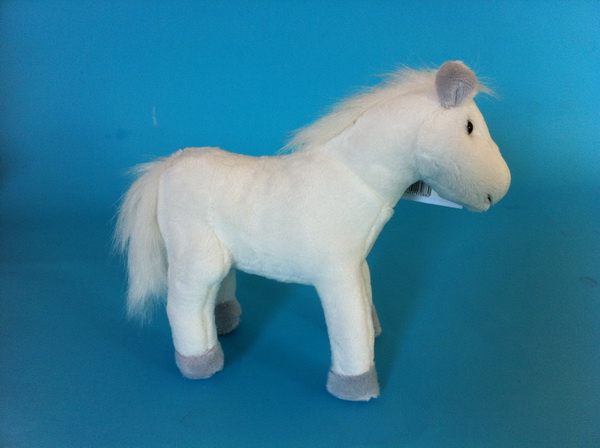 Konj bel 19 cm