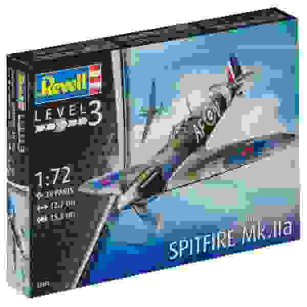 Spitfire Mk. Iia - 049