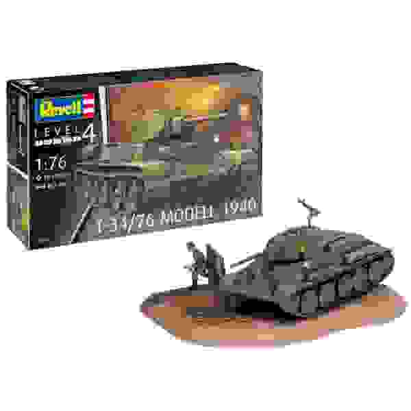 T-34/76 Modell 1940 - 49 (03294)