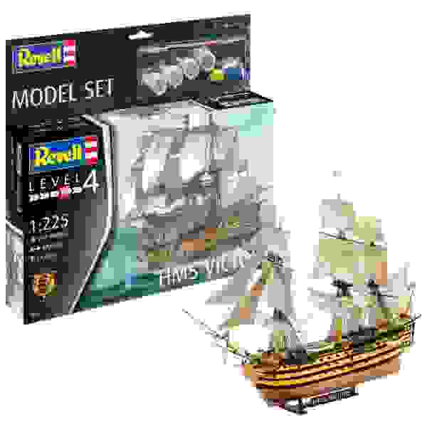Model Set HMS Victory - 6080