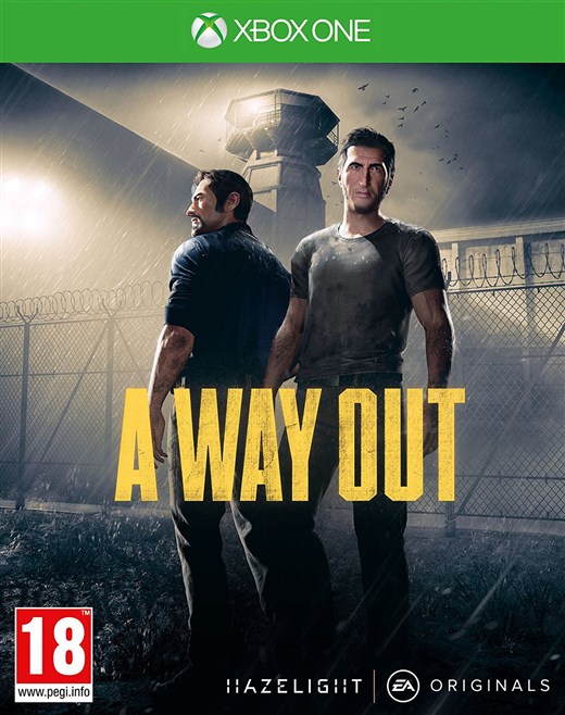 A Way Out (Xbox One)Electronic Arts