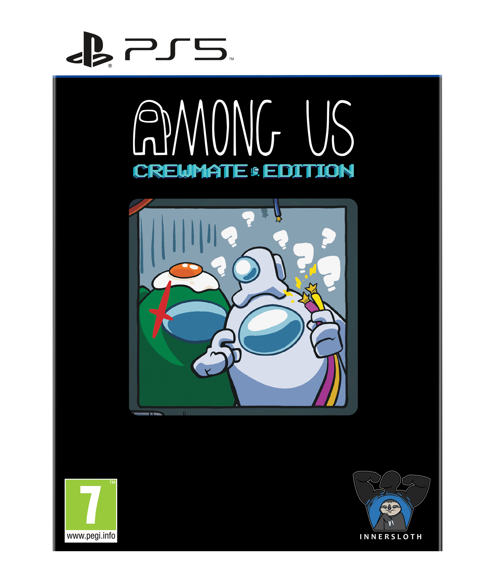 Among Us - Crewmate Edition (PS5)Maximum Games