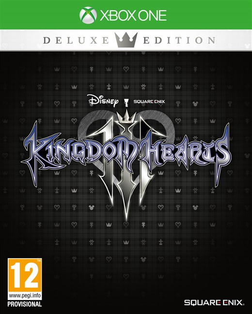 Kingdom Hearts III - Deluxe Edition(Xone)Square Enix