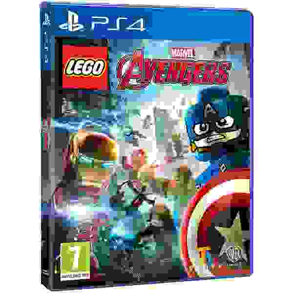 LEGO Avengers (PS4)Warner Bros Interactive