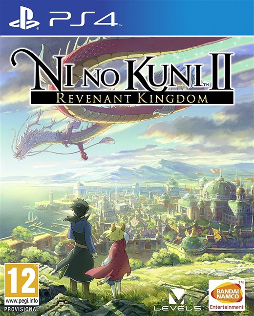 Ni No Kuni II: Revenant Kingdom (Playstation 4)Bandai Namco