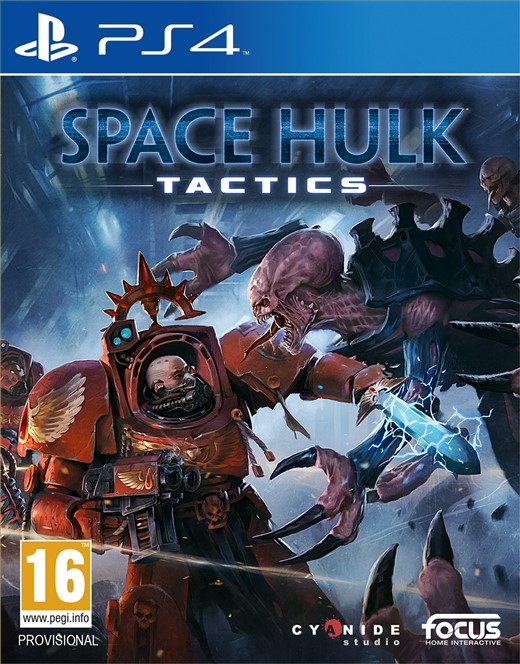 Space Hulk: Tactics (PS4)Focus Home Interactive