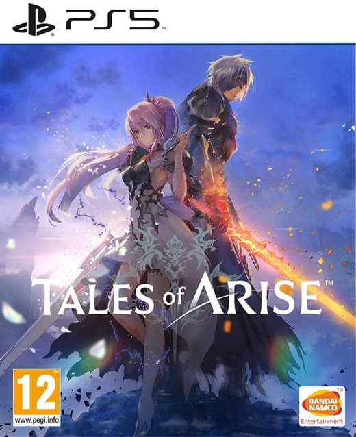 Tales of Arise (PS5)Bandai Namco