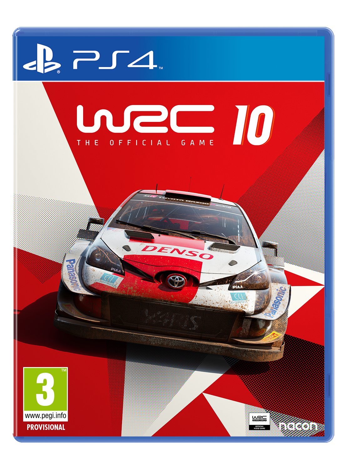 WRC 10 (Playstation 4)Nacon