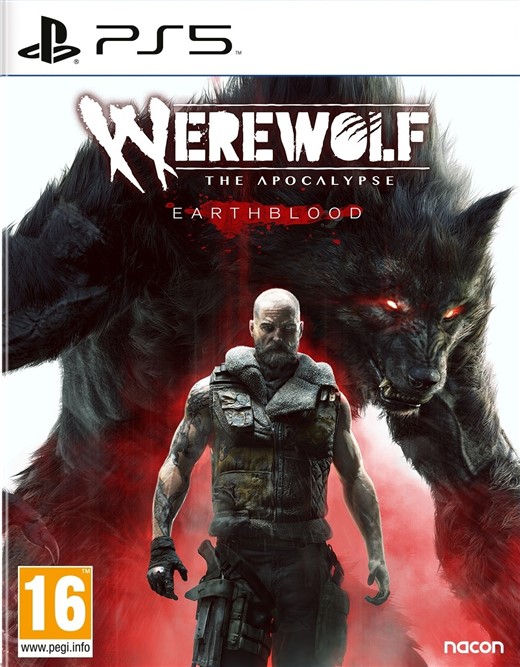 Werewolf: The Apocalypse - Earthblood (PS5)Nacon Gaming