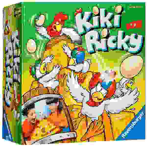 Ravensburger Kiki Ricky AKD22
