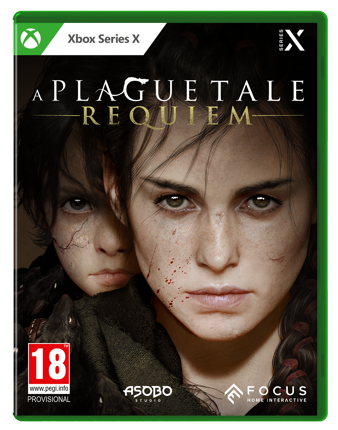A Plague Tale: Requiem (Xbox Series X)Focus Home Interactive