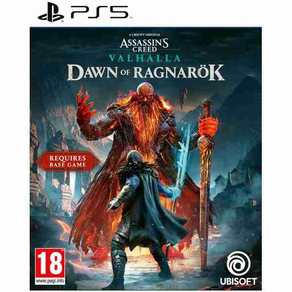 Assassin's Creed Valhalla: Dawn of Ragnarök (Playstation 5)Ubisoft