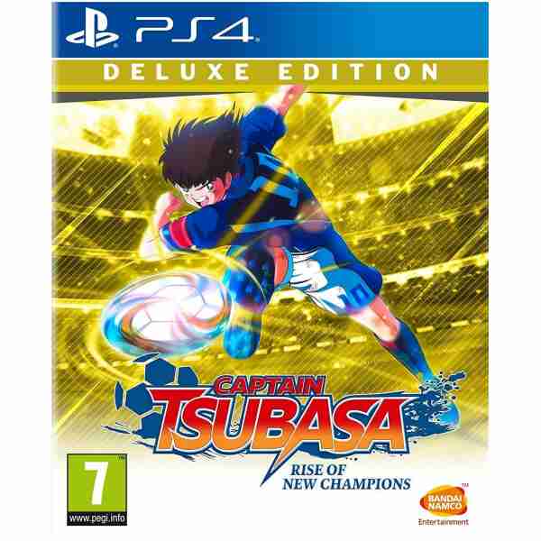 Captain Tsubasa: Rise of New Champions- Deluxe Edition (PS4)Bandai Namco
