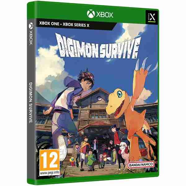 Digimon Survive (Xbox Series X & Xbox One)Bandai Namco