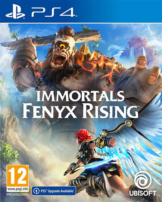 Immortals: Fenyx Rising (PS4)Ubisoft