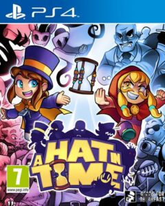 A Hat in Time (PS4)Humble Bundle