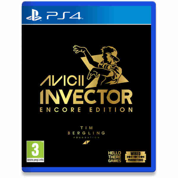 AVICII Invector - Encore Edition (PS4)Wired Productions