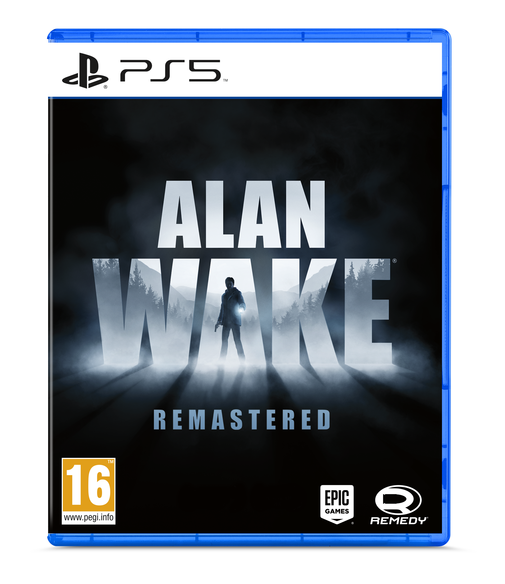 Alan Wake Remastered (PS5)Epic Entertainment
