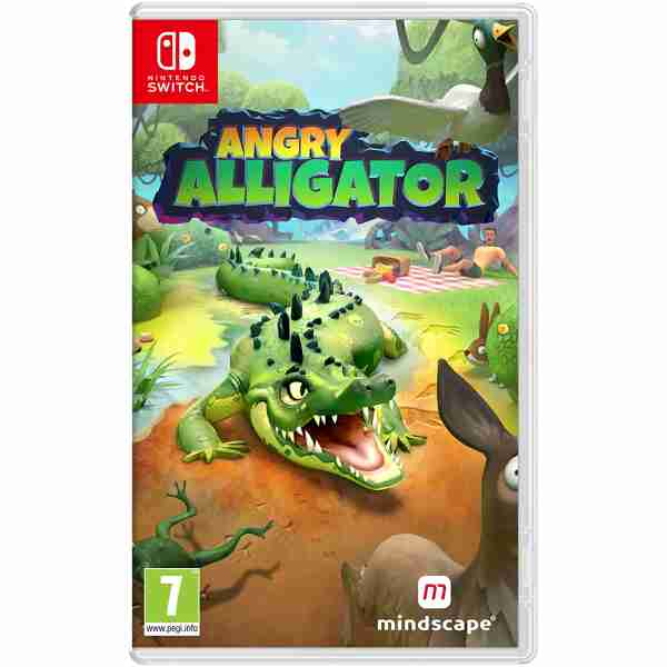 Angry Alligator (Nintendo Switch)Mindscape