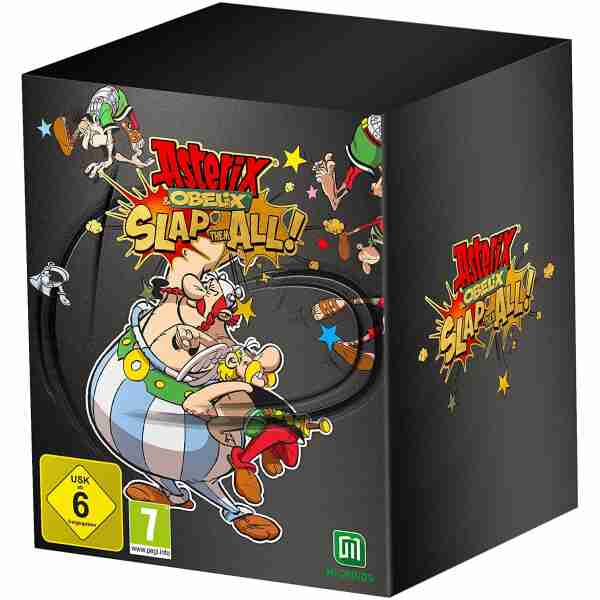Asterix and Obelix: Slap them All! - Collectors Edition (PS4)Microids