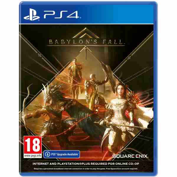 Babylon's Fall (PS4)Square Enix