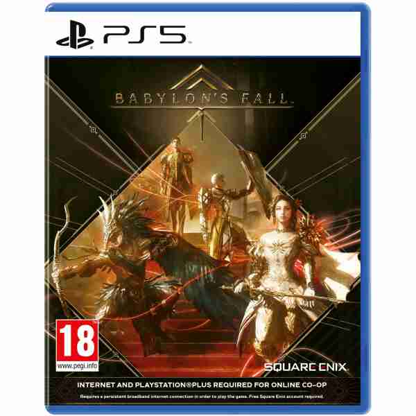 Babylon's Fall (PS5)Square Enix