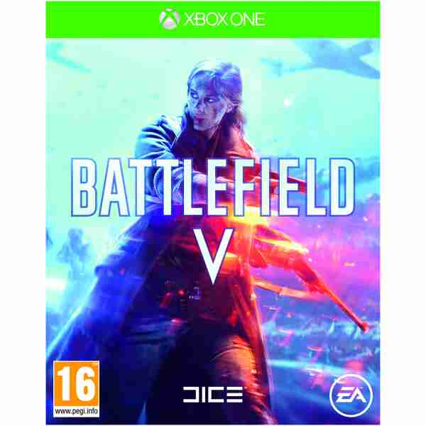 Battlefield V (Xone)Electronic Arts
