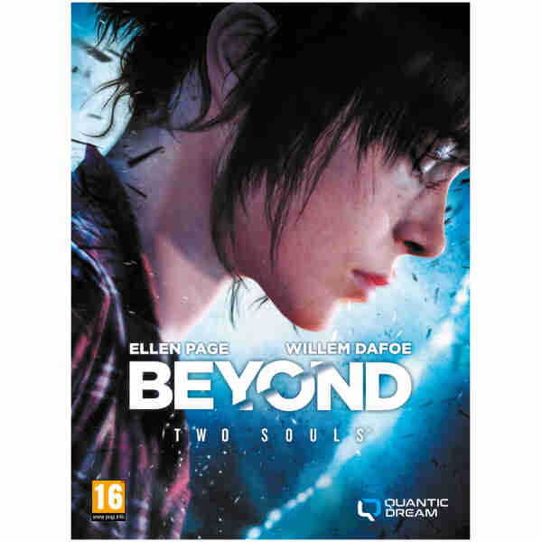 Beyond: Two Souls (PC)Quantic Dream