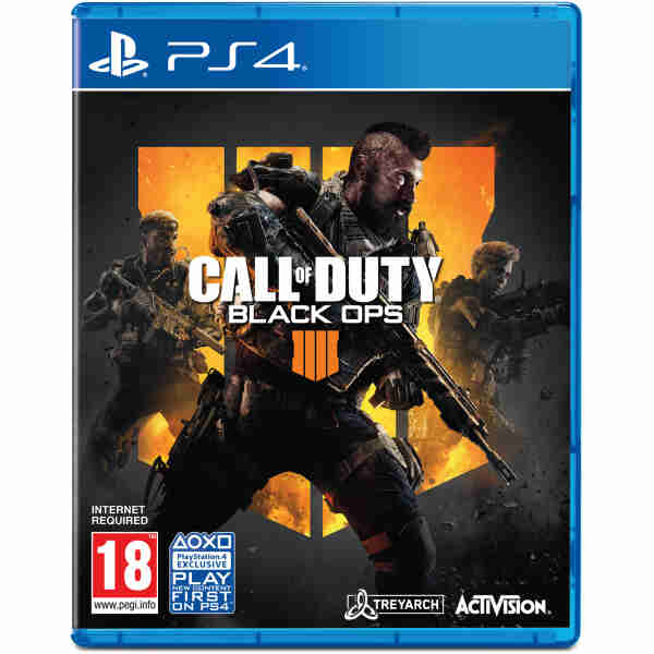 Call of Duty: Black Ops 4 (Playstation 4)Activision Blizzard