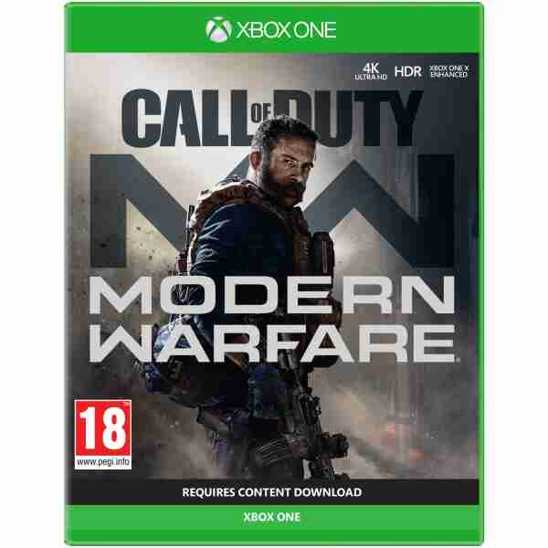 Call of Duty: Modern Warfare (Xone)Activision Blizzard