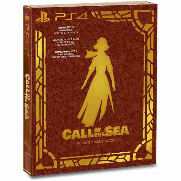 Call of the Sea - Norah's Diary Edition (Playstation 4)Meridiem Games