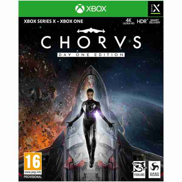 Chorus - Day One Edition (Xbox One & Xbox Series X)KOCH Media