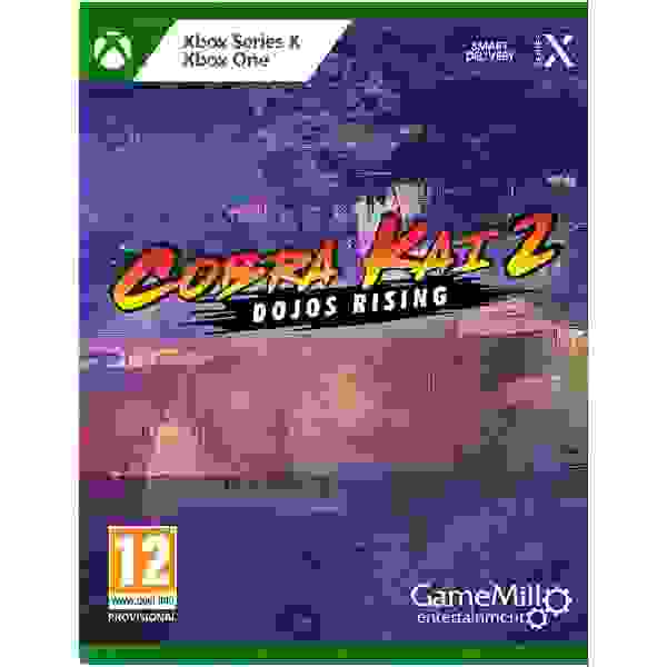 Cobra Kai 2: Dojos Rising (Xbox Series X & Xbox One)GameMill Entertainment