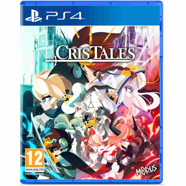 Cris Tales (PS4)Maximum Games