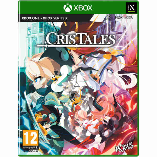 Cris Tales (Xbox One & Xbox Series X)Maximum Games