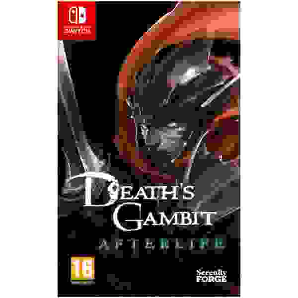 Death's Gambit: Afterlife (Nintendo Switch)Meridiem Publishing