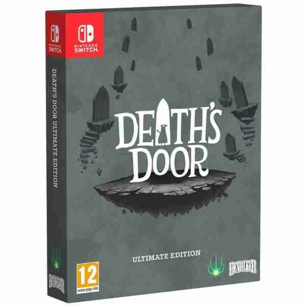 Death´s Door - Ultimate Edition (Nintendo Switch)Devolver Digital