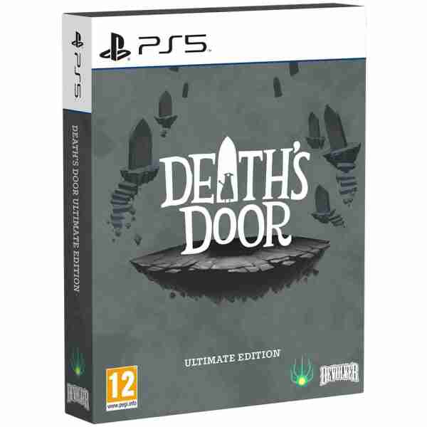 Death´s Door - Ultimate Edition (Playstation 5)Devolver Digital
