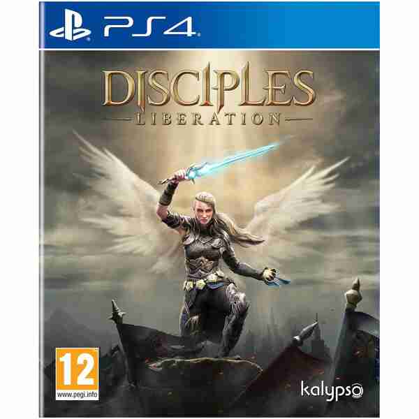 Disciples: Liberation - Deluxe Edition (PS4)Kalypso Media
