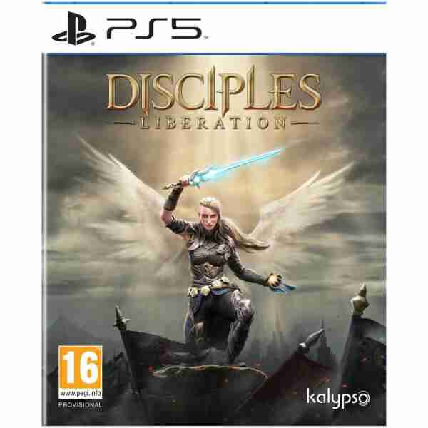 Disciples: Liberation - Deluxe Edition (PS5)Kalypso Media