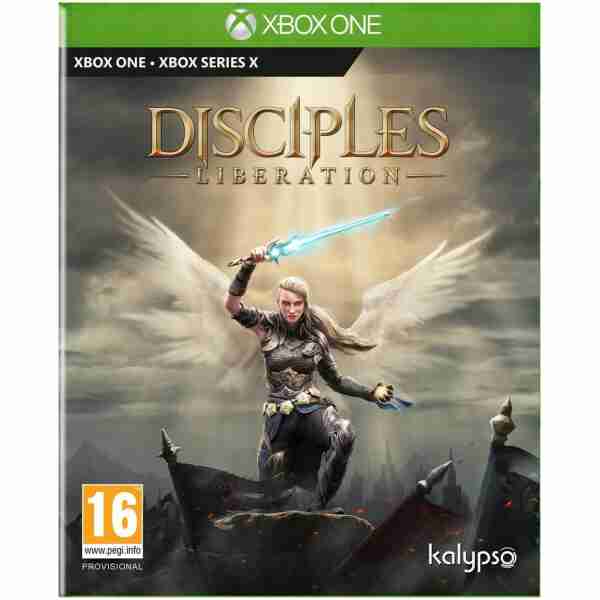 Disciples: Liberation - Deluxe Edition (Xbox One & Xbox Series X)Kalypso Media