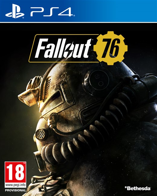 Fallout 76 (PS4)Bethesda Softworks