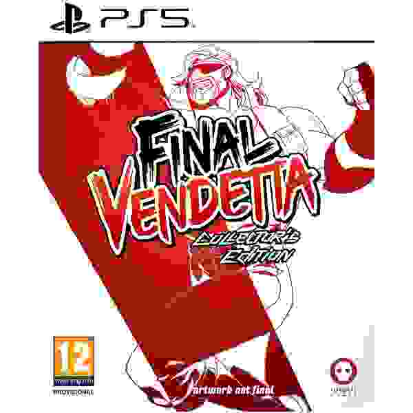 Final Vendetta - Collector's Edition (Playstation 5)Numskull Games