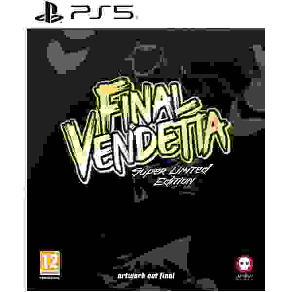 Final Vendetta - Super Limited Edition (Playstation 5)Numskull Games