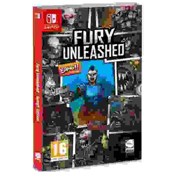 Fury Unleashed - Bang!! Edition (Nintendo Switch)Meridiem Publishing